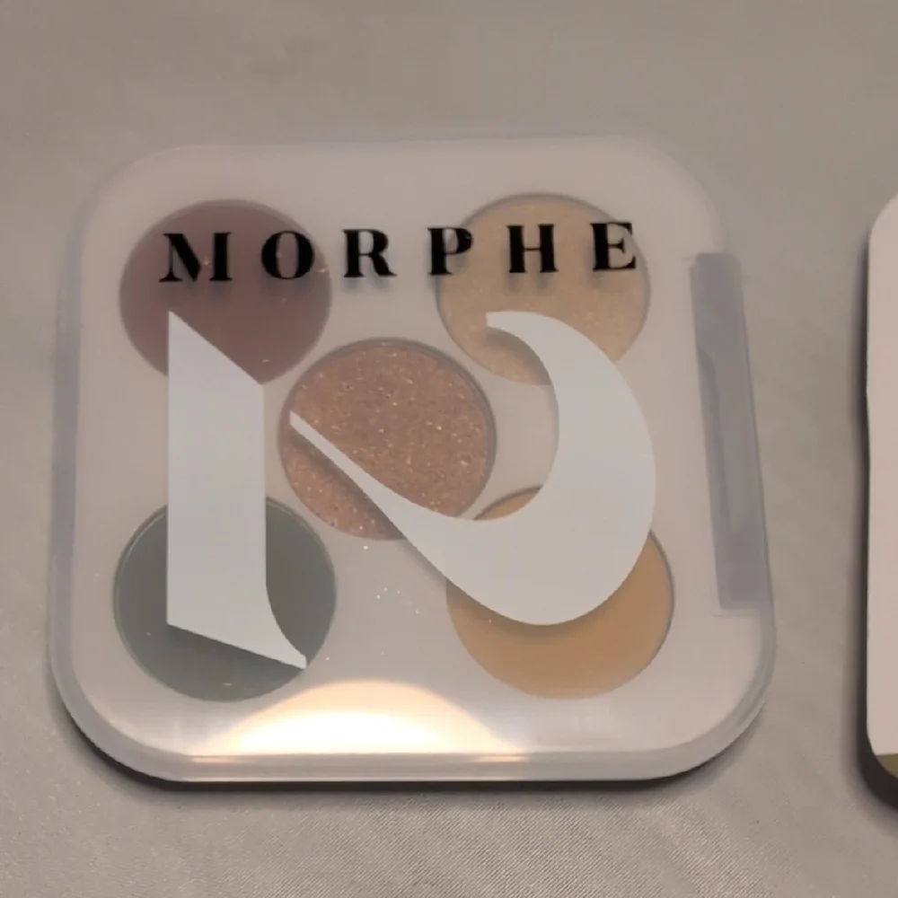 Morphe 2 Ready in 5 Eyeshadow Palette in Palm Springs
